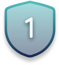 Badge 1
