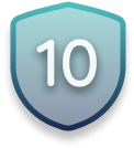 Badge 10