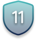 Badge 11