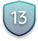 Badge 13