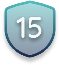 Badge 1