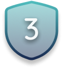 Badge 3