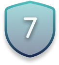 Badge 7