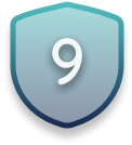 Badge 9